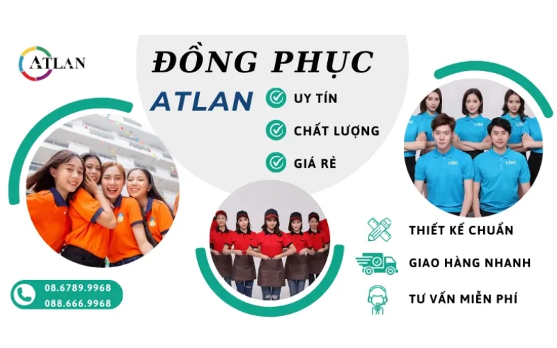Đồng phục Atlan