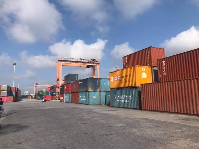 hàng bị thất lạc
