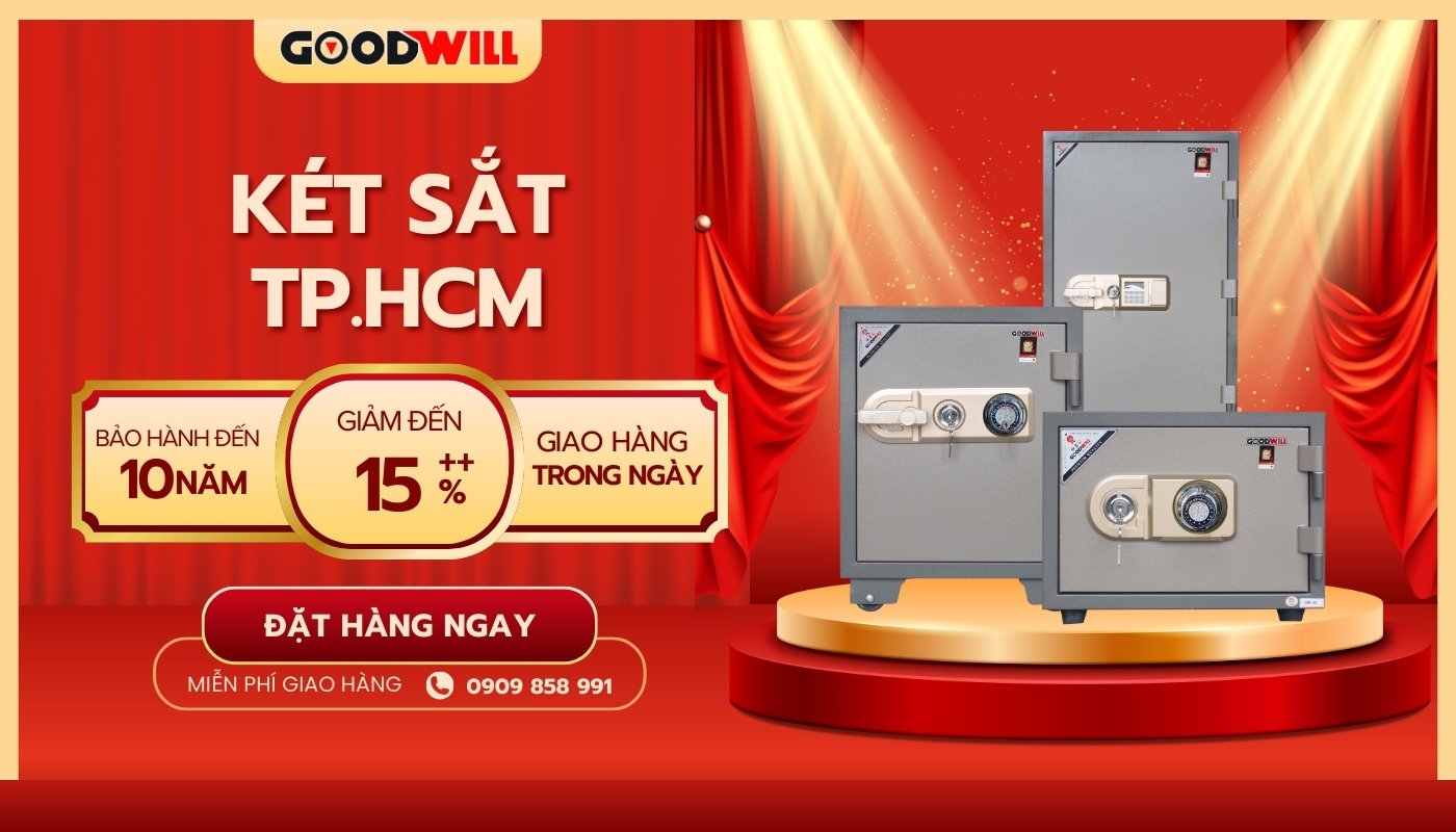 Mua két sắt chất lượng và giá tốt tại GOODWILL