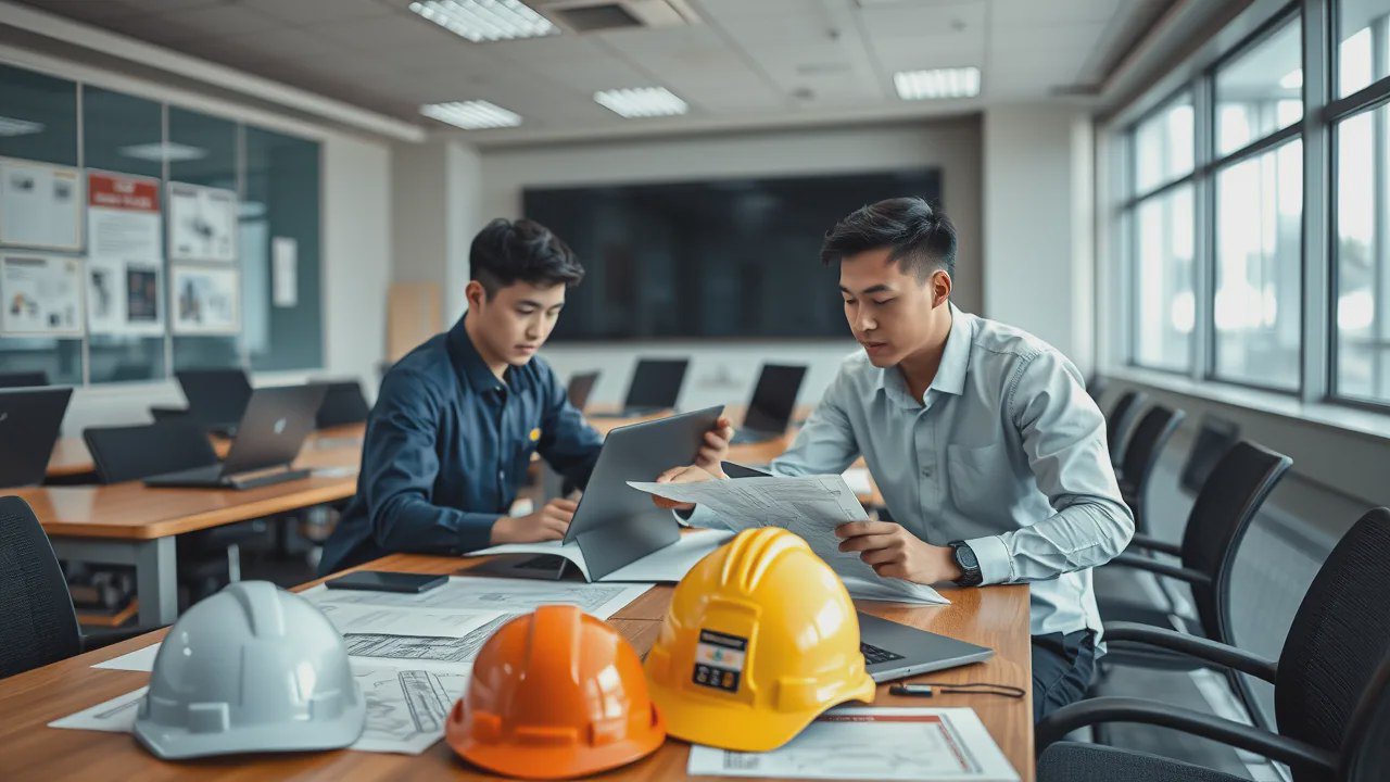 Hướng Dẫn Học Tập, Thi Cử Và Phát Triển Kỹ Năng Nghề Nghiệp Hướng Dẫn Học Tập, Thi Cử Và Phát Triển Kỹ Năng Nghề Nghiệp