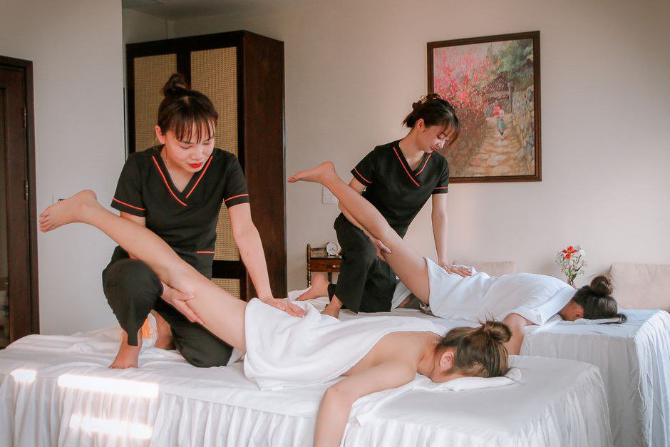 Vì sao trải nghiệm relaxing spa lại quan trọng với kỹ sư ôn thi?