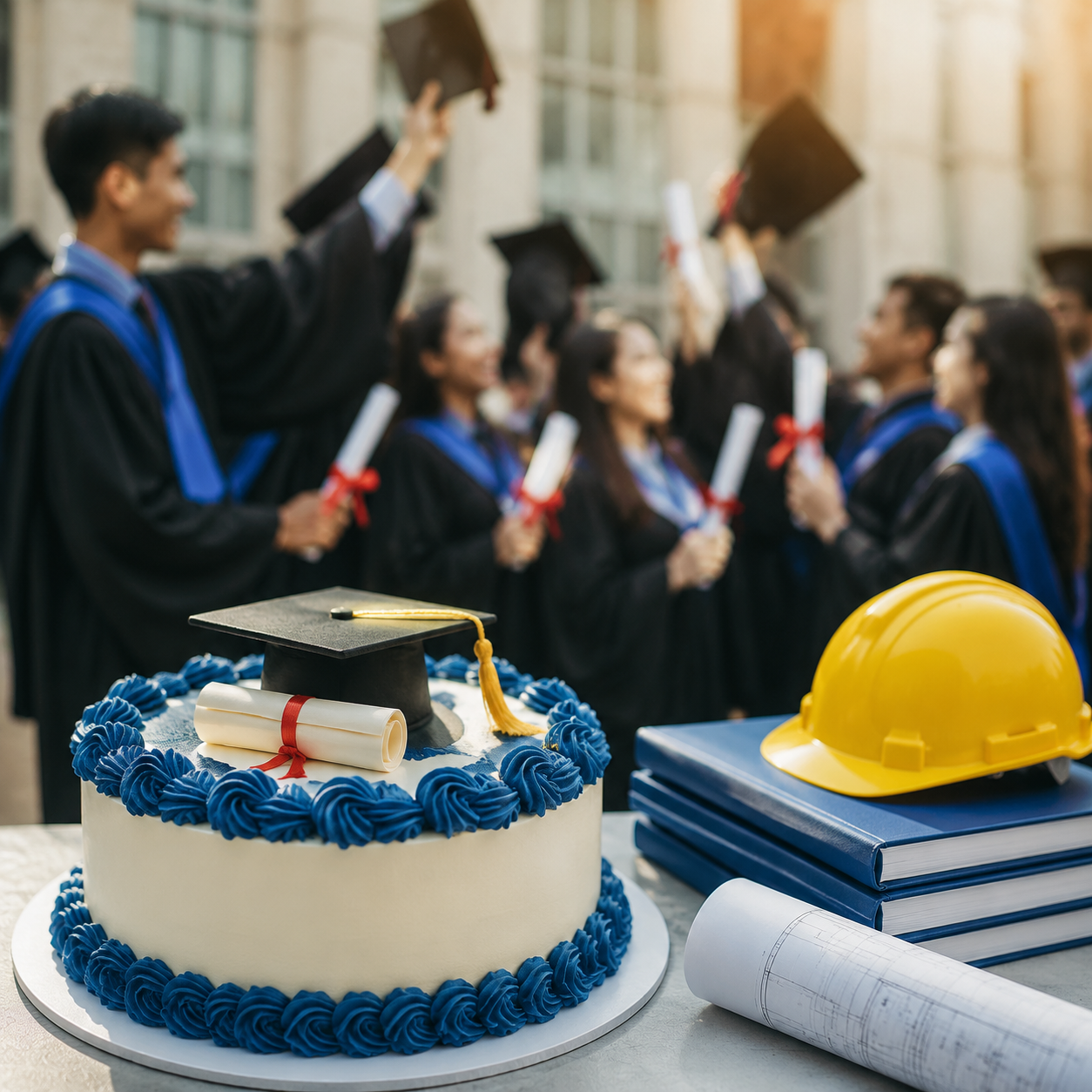 Tổ chức lễ tốt nghiệp đáng nhớ cho sinh viên Tổ chức lễ tốt nghiệp đáng nhớ cho sinh viên