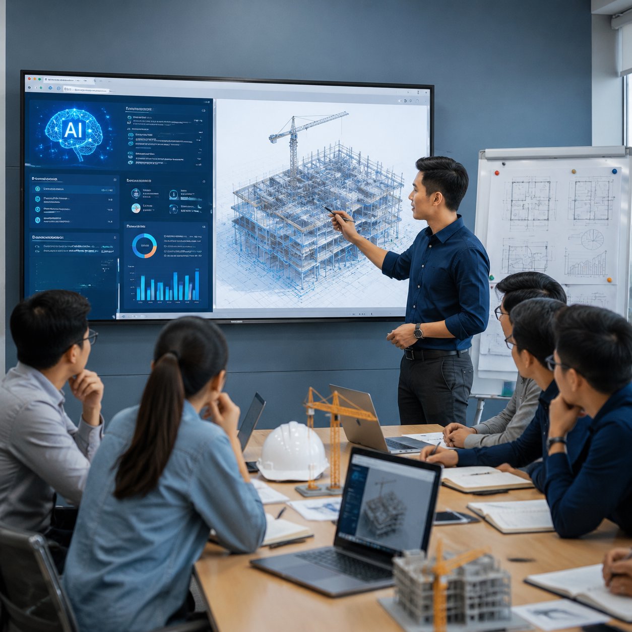 Cách đưa case study AI vào bài giảng một cách thực tế Cách đưa case study AI vào bài giảng một cách thực tế