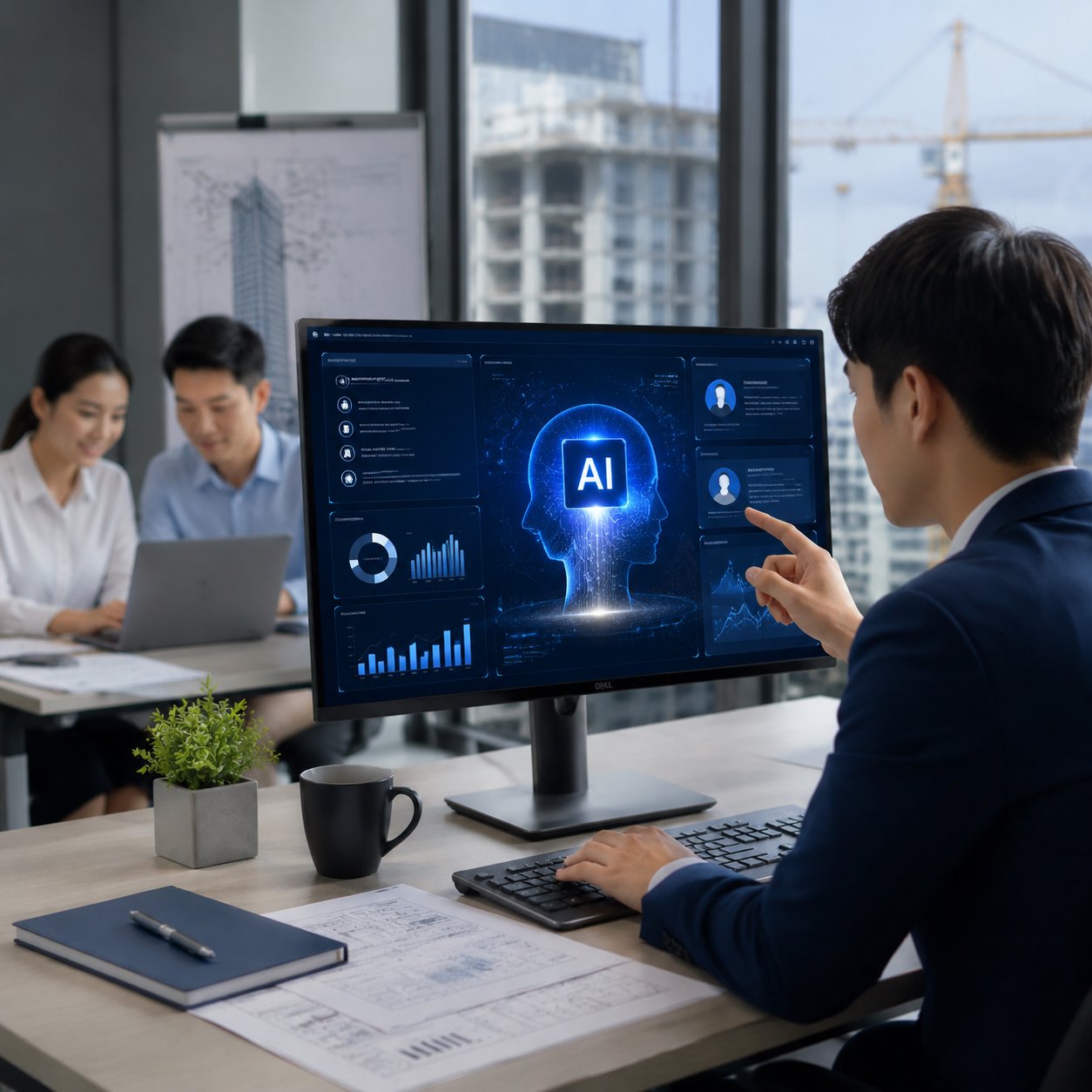 Khung nội dung nên có trong chuyên đề đào tạo sales thời AI Khung nội dung nên có trong chuyên đề đào tạo sales thời AI