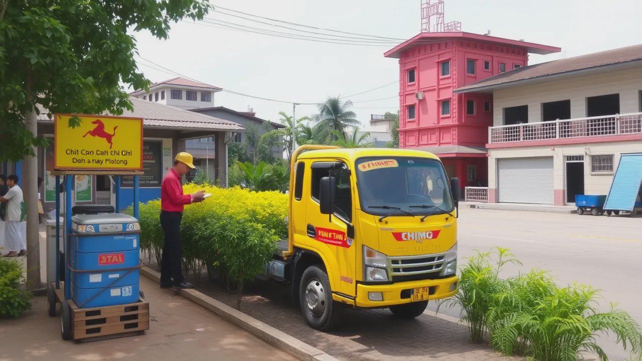 Mới Mở Công Ty Xây Dựng Ở Hà Nội, Nhiều Chủ Doanh Nghiệp Tự Làm Sổ Sách Rồi Trả Giá