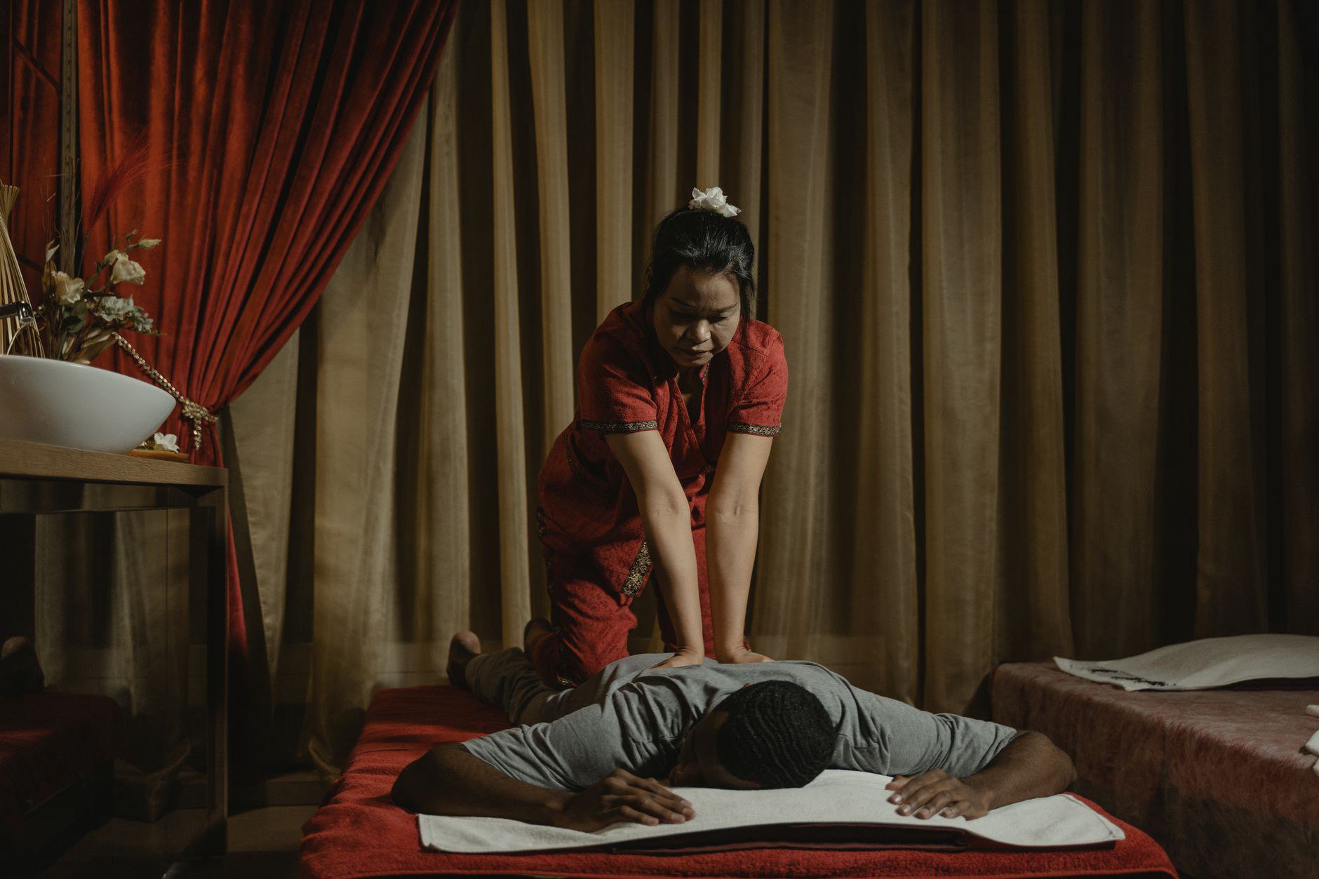 Massage nổi tiếng TPHCM: Giải pháp phục hồi sức khỏe Massage nổi tiếng TPHCM: Giải pháp phục hồi sức khỏe